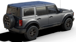 2025 Ford Bronco® External Image 4